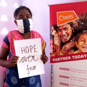 March update from Oasis India! - Ruby