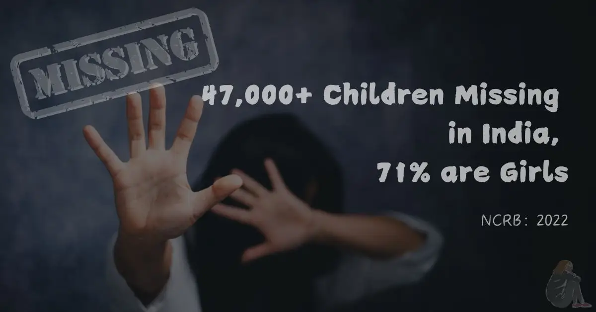 Missing Children- Oasis India