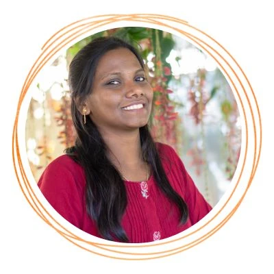 Picture of Sandhya Catherine