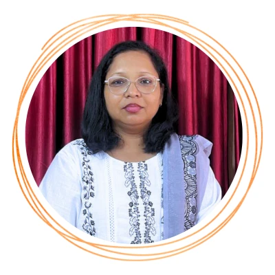 Picture of Shraddha Shelke