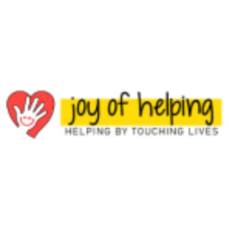 Joy of helping